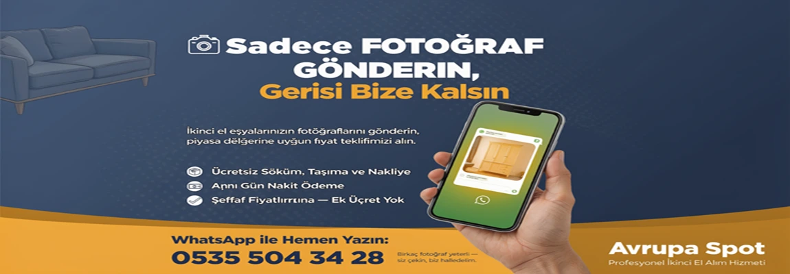 Avrupa Spot Eşya