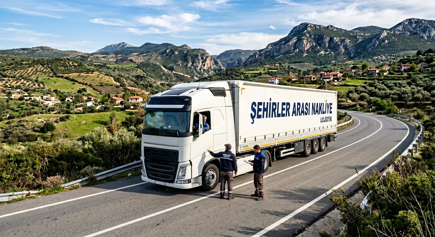 Süleymanpaşa Nakliye