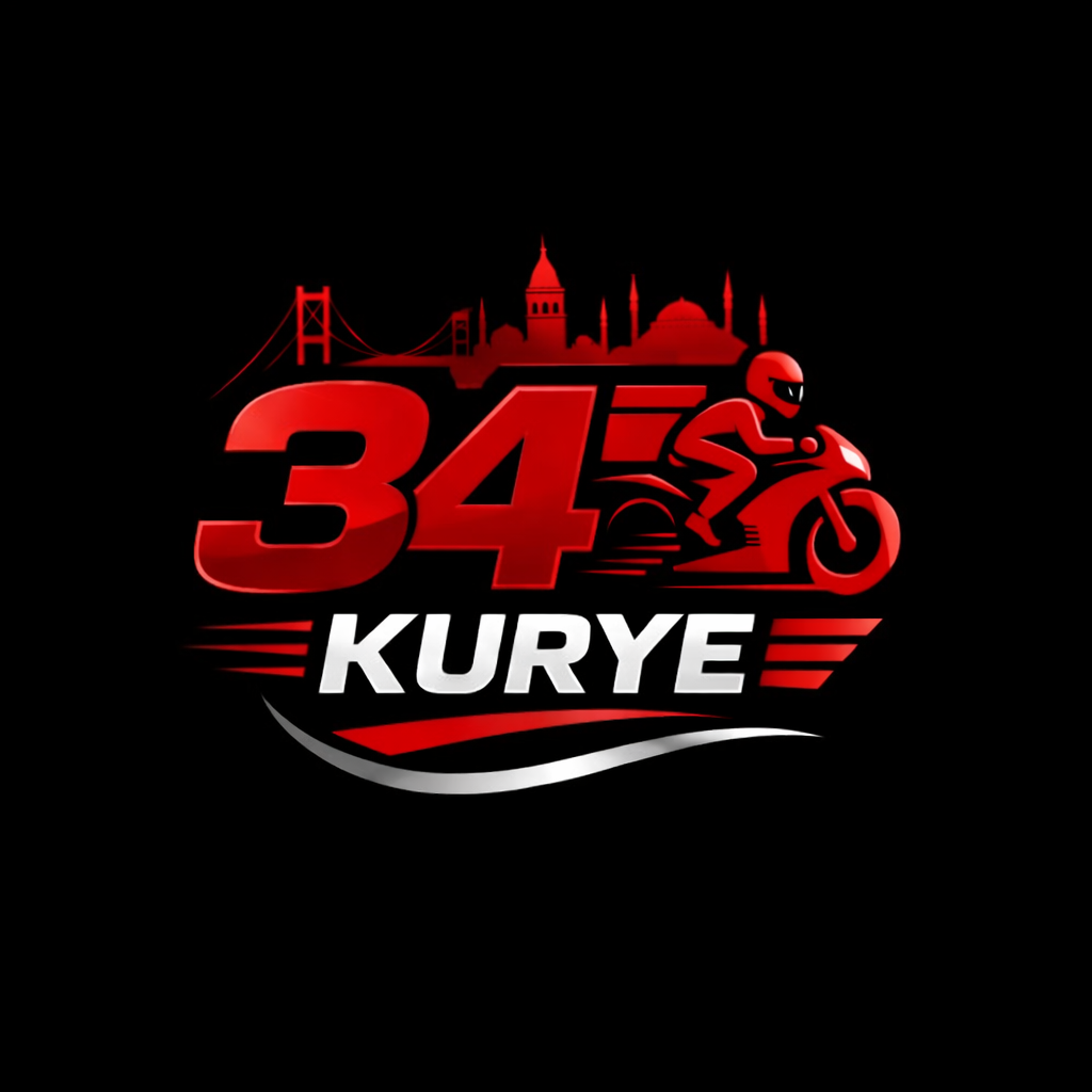 34 Kurye İstanbul