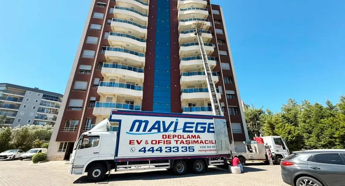 Mavi Ege Nakliyat