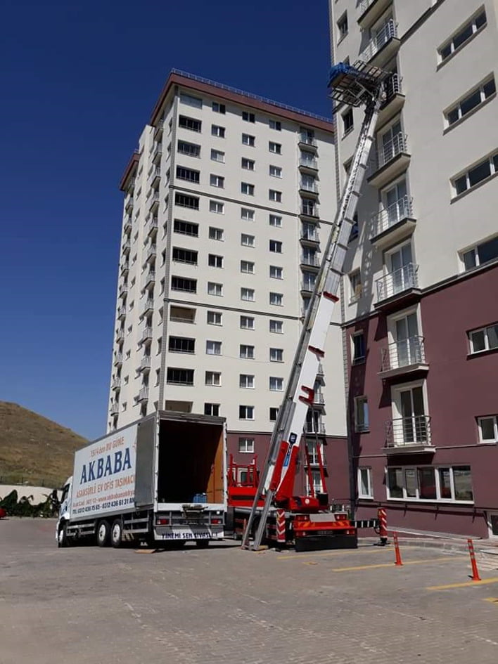 Akbaba Nakliyat