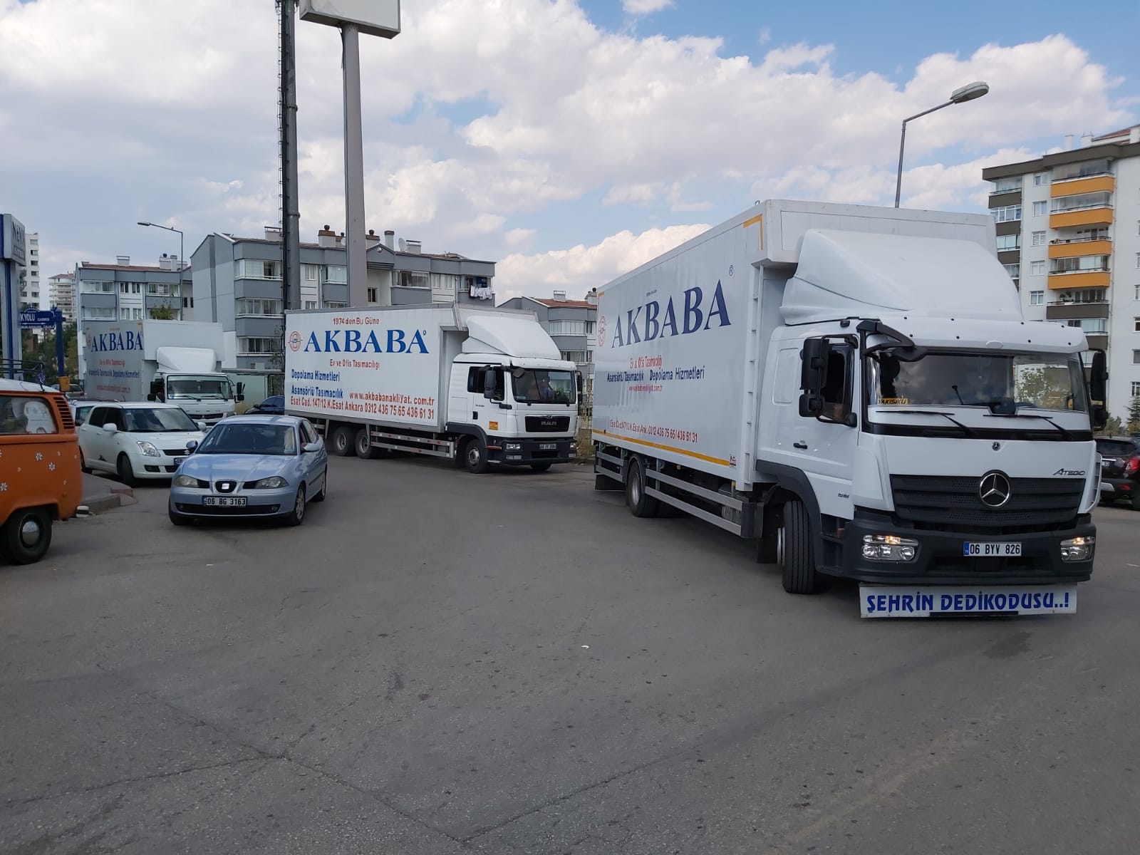 Akbaba Nakliyat