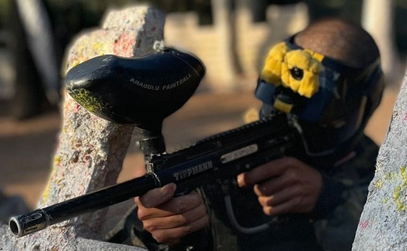 Natural Paintball & Laser Tag