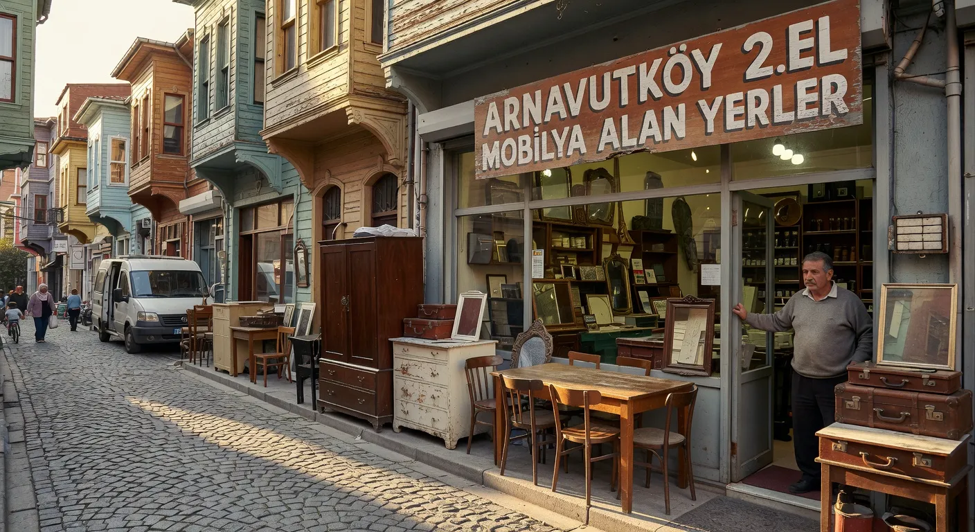 Avrupa Spot Eşya