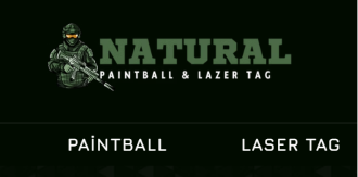 Natural Paintball & Laser Tag